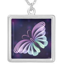 Spectre de papillon bijouterie personnalisée