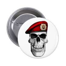 Spetsnaz Badges Avec Agrafe