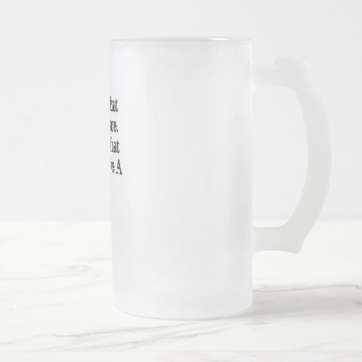 SPEXArt Stein Tasse