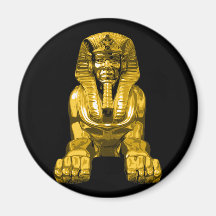 Sphinx égyptien magnets