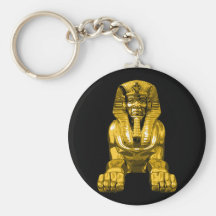 Sphinx égyptien porte-clé