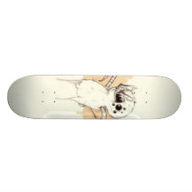 Spidersack Planches À Roulettes Customisées