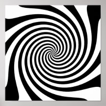 Spirale noire posters