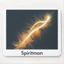 Spiritman Tapis De Souris
