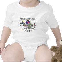 spitfire barboteuses