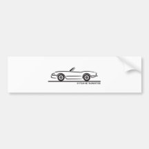 Spitfire de Triumph Adhésif Pour Voiture
