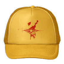 Splatterwings Casquettes De Camionneur