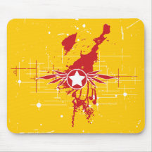 Splatterwings Tapis De Souris