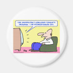 sponsor de télévision sauvé aimants