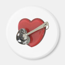 SpoonfulLove080209 Aimants Pour Réfrigérateur