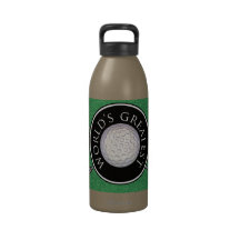 Sport - golf - SRF Bouteille D'eau Réutilisable