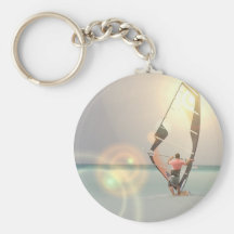 Sport Keychain de planche à voile Porte-clef