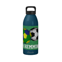Sport - le football - SRF Bouteille D'eau Réutilisable