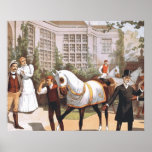 Sport SUPÉRIEUR des rois Posters