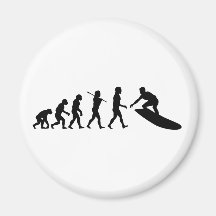 Sport surfant de surfer aimant