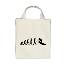 Sport surfant de surfer sac