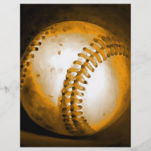 Sports des USA - insectes de base-ball Prospectus