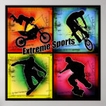 Sports extrêmes poster