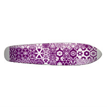 Sports extrêmes skateboards personnalisés