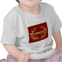SPQR T-SHIRT