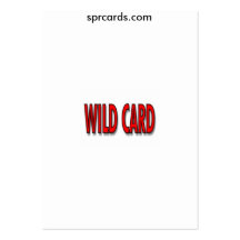 sprcards-fillercard modèles de cartes de visite
