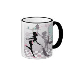 Spring Cleaning Tasse