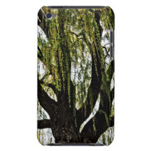 spring hopes muted iPod touch cover