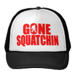 SQUATCH aiment un PRO en SQUATCHIN ALLÉ de Bobo Casquette