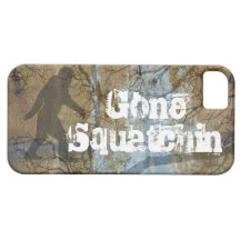 Squatch, vous croyez étuis iPhone 5