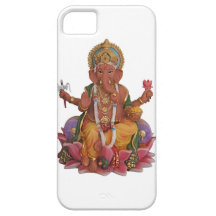Sri Ganesha iPhone 5 Case