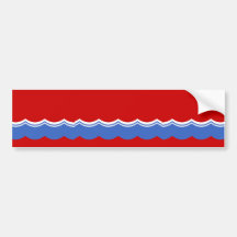Ssr estonien, drapeau de Guinée équatoriale Autocollant Pour Voiture