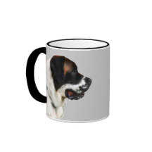 St Bernard Mugs À Café