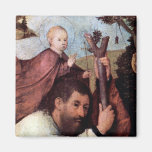 St Christopher, détaillent l'aimant 2