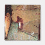St Christopher, détaillent l'aimant 3