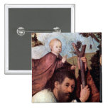St Christopher, détaillent le bouton 2 Badges