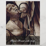 St Cyracus guérit la fille de Diocletian par le GR Tract Customisé