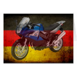 ST DE BMW F800 CARTE DE VŒUX