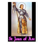 St Jeanne d'Arc Cartes Postales