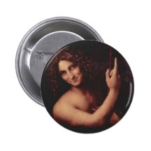 St John le baptiste Badges