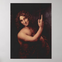 St John le baptiste Affiches