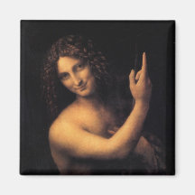 St John Magnets Pour Réfrigérateur