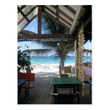 St Martin Carte Postale