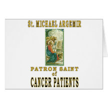 ST MICHAEL ARGEMIR CARTE