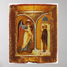 St Michael Arkhangel Posters