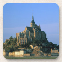 St Michel, la Manche, Normandie, France de Mont Sous-bocks