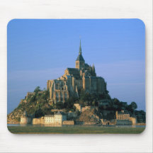 St Michel, la Manche, Normandie, France de Mont Tapis De Souris
