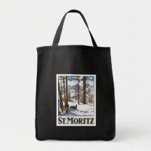 St Moritz Sacs En Toile