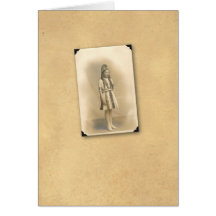 ST. PATRICK 1 GREETING CARD