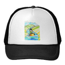 St-patricks-rivière-lutin Casquette
