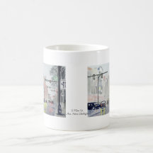 St principal de S, Ann Arbor Michigan Tasse